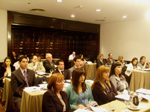 Asistentes Seminario 23/09/2010